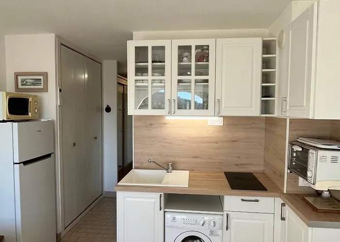 593 4 Pers Port Soleil Vue Piscine *